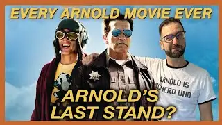 THE LAST STAND | Every Arnold Movie Ever #32