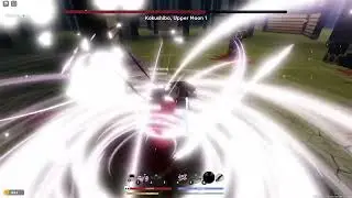 Infinity Castle solo with LOVE BREATHING (Demonfall Patch 3.0)