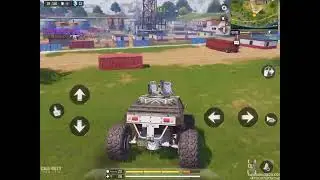 Call of Duty Mobile Battleroyale … Winner #1