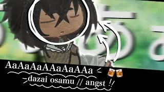 ✦ 🍻 ꒰꒰ ᯓ . 𝘈𝘢𝘈𝘢𝘈𝘢𝘈𝘈𝘢𝘈𝘢𝘈𝘈𝘢 .ᐟ ꒱꒱ ・O. Dazai // S. Oda・ANGSTT・BSD・read desc!!!・GRIND TIME FOR RELA・
