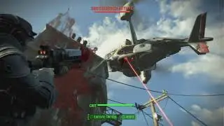 Fallout 4 : Metal Version