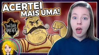 UPDATE | TEORIA CONFIRMADA SOBRE WOLFGANG - Don't Starve Together!