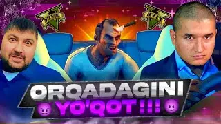 GTA 5 / ORQADAGINI YO'QOT / #6