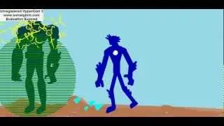 Ben 16 V.S Vilgax (Pivot)