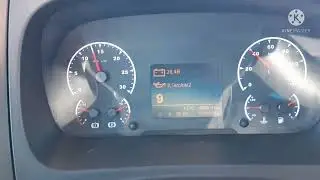 Будни дальнобойщика. Ульяновск_Коппейск.
