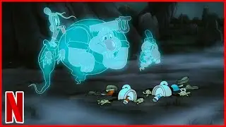 Cuphead and Mugman Die - The Cuphead Show
