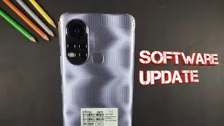 Infinix Hot 11S | Software Update | New Latest Version System Update
