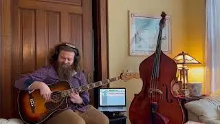 Homeward Bound - Solo Bass Arrangement
