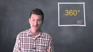 Regular Polygon Interior Angles | Dave May Teaches