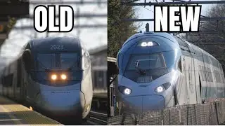 OLD V.S NEW…