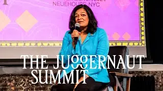 U.S. Rep. Pramila Jayapal fireside chat | The Juggernaut Summit 2024