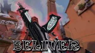 Believer ❤ (Valorant Montage)