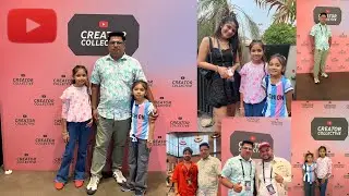 My First Youtube Event #youtubecreatorcollective #jaipurcreatorcollective #pariishika #pariandishika