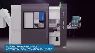 Boost Productivity with the DATRON MXCube!
