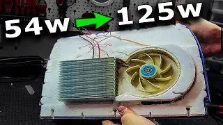 ❄️ What if the Power of the Car Refrigerator is Increased