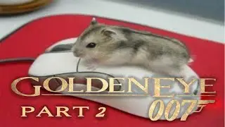 Can You Beat Goldeneye with Just Mouse Controls? | Part 2/2