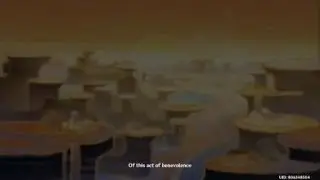 Archon Quest Cut Scene King Deshert History English Sub - Genshin Impact 3.1