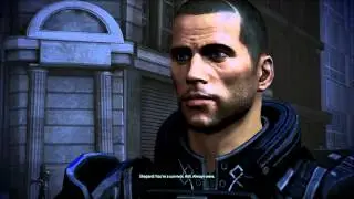Mass Effect 3 Final Goodbye: Ashley