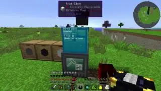All the Mods - E15 - Auto Processing...
