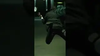 The Matrix (Матрица) - Keanu Reeves (Киану Ривз), Hugo Weaving (Хьюго Уивинг), 1999