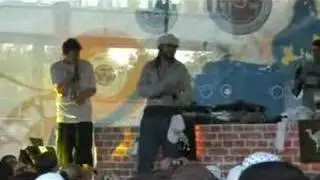 freestyle mc battle camel freemotion 2007 semifinal