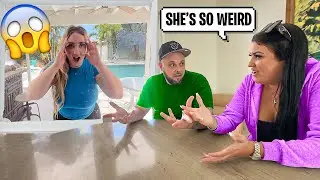 SPYING ON MY FRIENDS FOR 24 HOURS!!! (GONE WRONG)