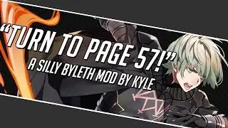 [Fire Emblem: Heroes Voice Mod] TURN TO PAGE 57!