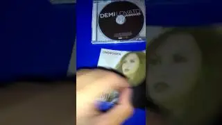 [UNBOXING] Demi Lovato - Unbroken