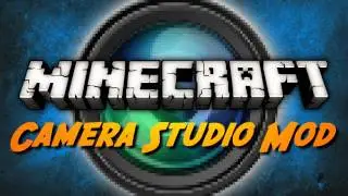 Minecraft Mod Review: CAMERA STUDIO MOD!