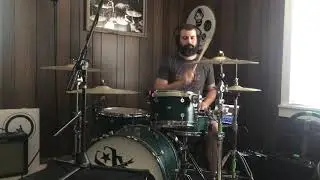 Midnight Rider - Zach Williams (Drum Cover)