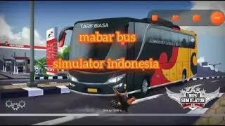 mabar bus simulator indonesia//versi music dj