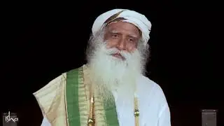 如何放下執著？  Sadhguru（薩古魯）