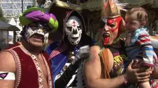 NotiAAA desde Chilpancingo Parte 1 - Lucha Libre AAA Worldwide - Enero 2017