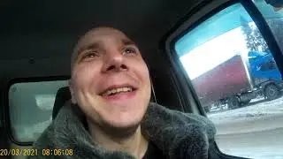 рейс Коряжма-Сыктывкар-Коряжма первый дальняк...!!!