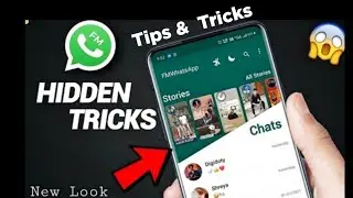 FM WhatsApp Setting | fm whatsapp secret tricks | FM WhatsApp Features