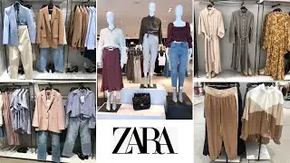 ZARA WOMEN’S NEW COLLECTION / MARCH 2021