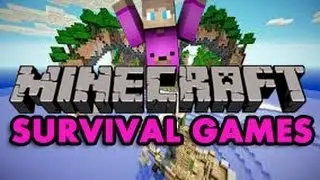 Minecraft Survival Games #32 - Dat Shot!