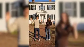 Quick Campus Tour of Amherst College