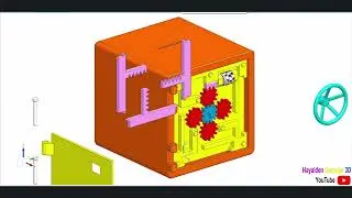 Nx ile tasarımdan 3d baskıya giden yolculuk@MuhammedErten-n9h