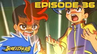 Screechers Wild! Season 1 Episode 36 | The Promise of Screechers Wild  | HD Full Episodes
