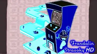 PAC-MAN Arcade Golf mobile game in Chorded 4ormulator Edition