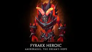 Grey Parses vs Heroic Fyrakk - Vengeance Demon Hunter