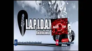 LAPIDANDO - Red eye