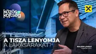 Lejjebb mehetnek a lakásárak a Tisza kormányzása alatt? Megvizsgáltuk az ígéreteket