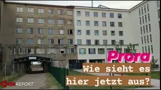 MSK REPORT (31) - Prora: Wie sieht es hier jetzt aus?