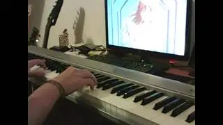 Chuunibyou demo koi ga shitai! Ren - Mori Summer Theme (Ep. 08 BGM Piano Cover) + Sheets!