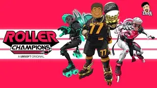 Roller Champions with The Bois | Roller Champions | SRILANKA | #srilanka