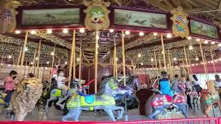 Port Dalhousie Carousel and Frati Band Organ #64