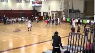 Samuel Liu Deer Park vs Hauppauge Highlights (#4)