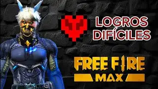 COMO CONSEGUIR LOGROS DIFICILES DE FREE FIRE !!!!!!